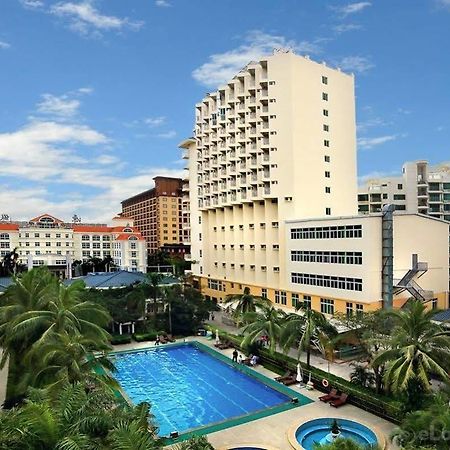Haiyue Bay Holiday Hotel Szanja Kültér fotó