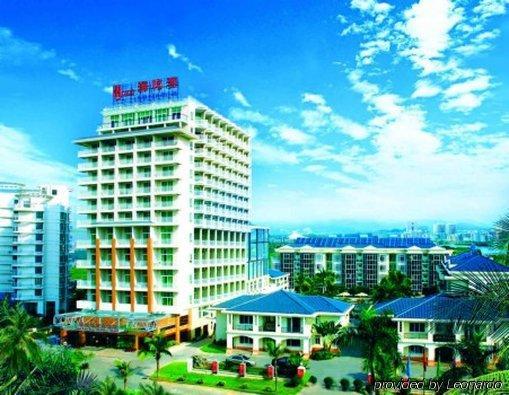 Haiyue Bay Holiday Hotel Szanja Kültér fotó