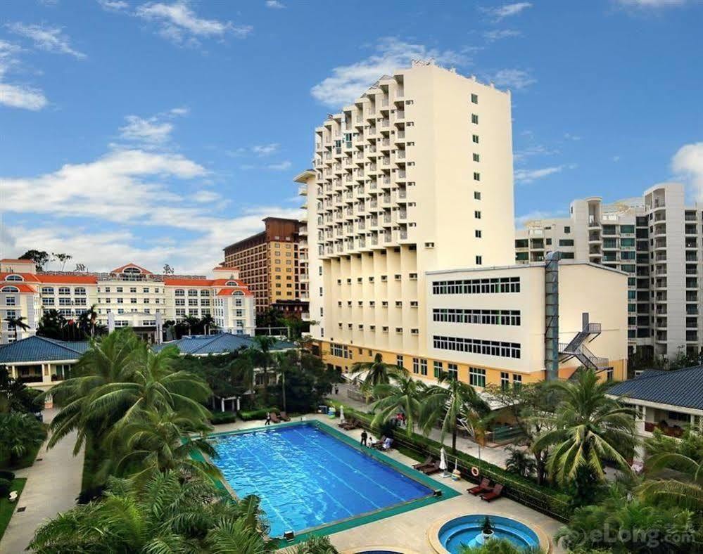 Haiyue Bay Holiday Hotel Szanja Kültér fotó