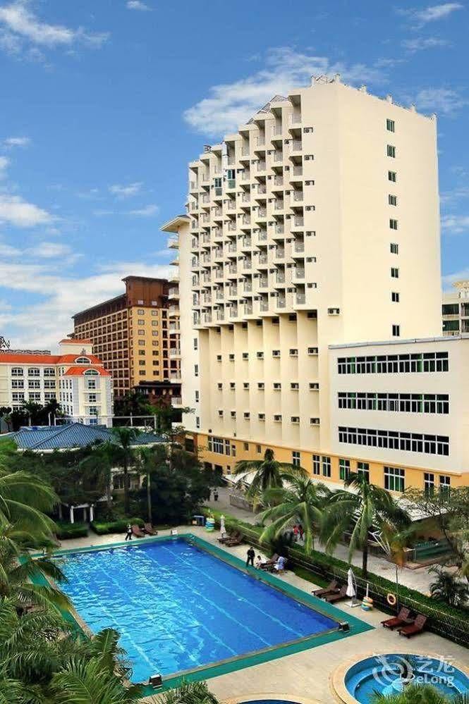 Haiyue Bay Holiday Hotel Szanja Kültér fotó