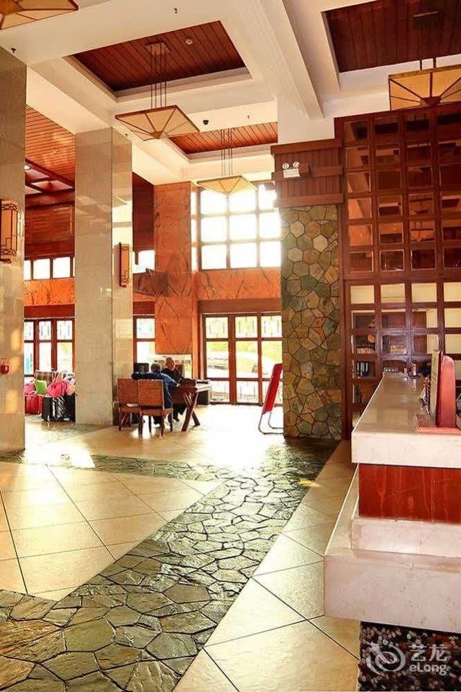 Haiyue Bay Holiday Hotel Szanja Kültér fotó