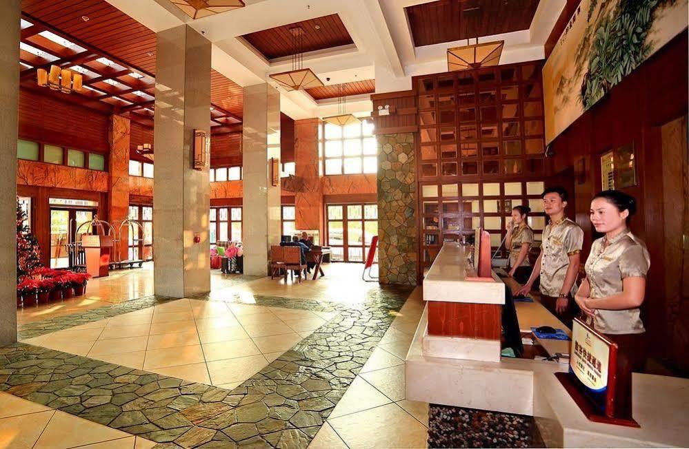 Haiyue Bay Holiday Hotel Szanja Kültér fotó