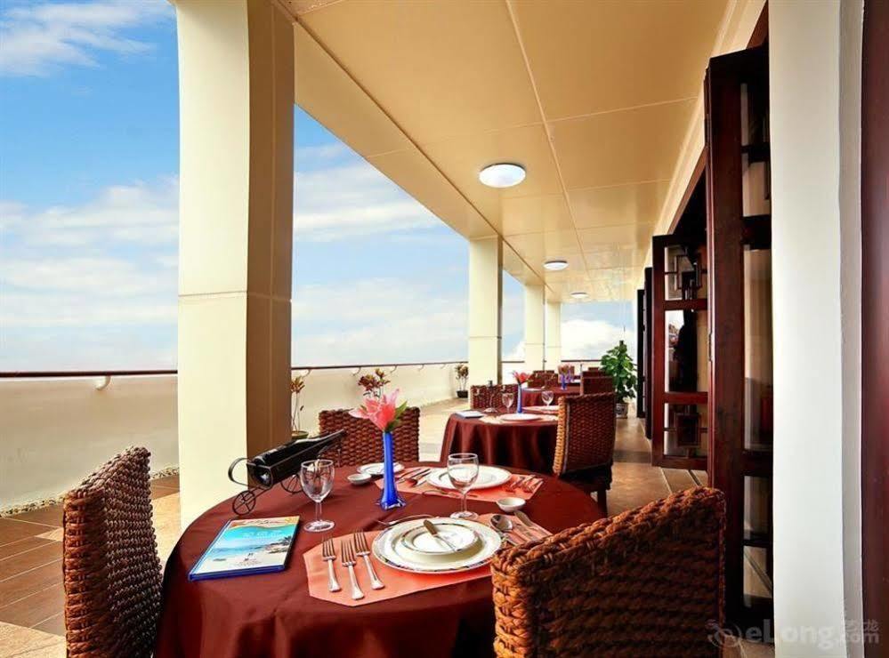 Haiyue Bay Holiday Hotel Szanja Kültér fotó