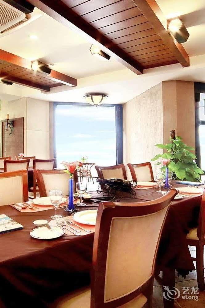 Haiyue Bay Holiday Hotel Szanja Kültér fotó