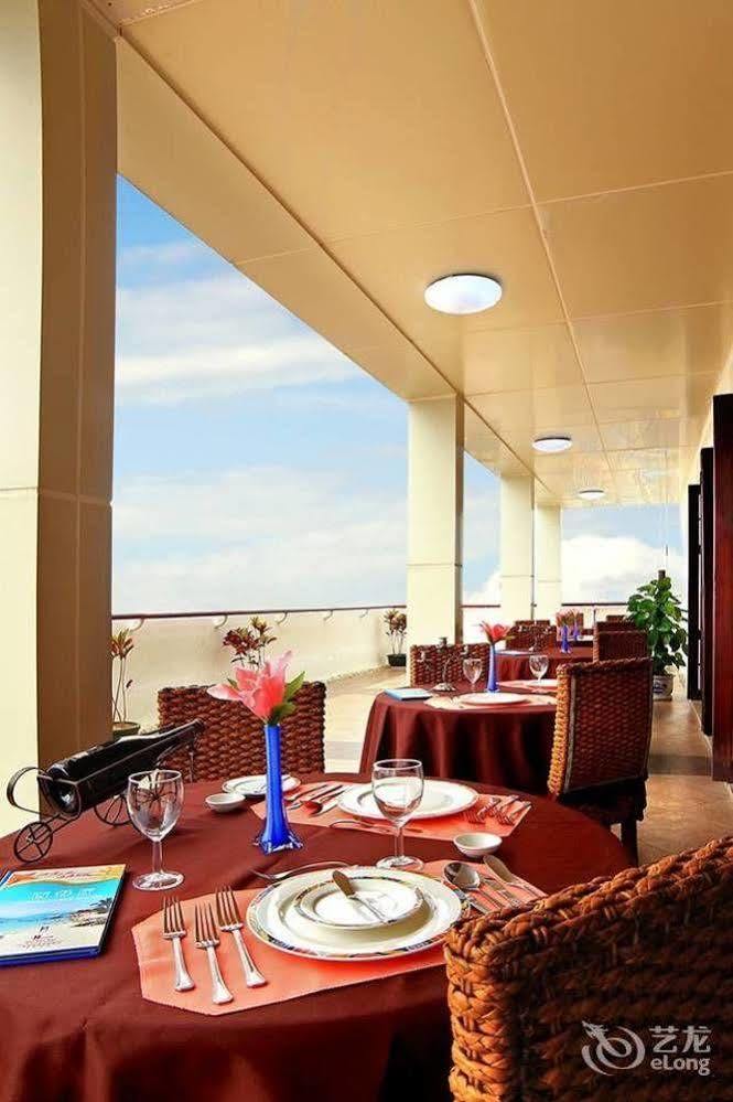 Haiyue Bay Holiday Hotel Szanja Kültér fotó