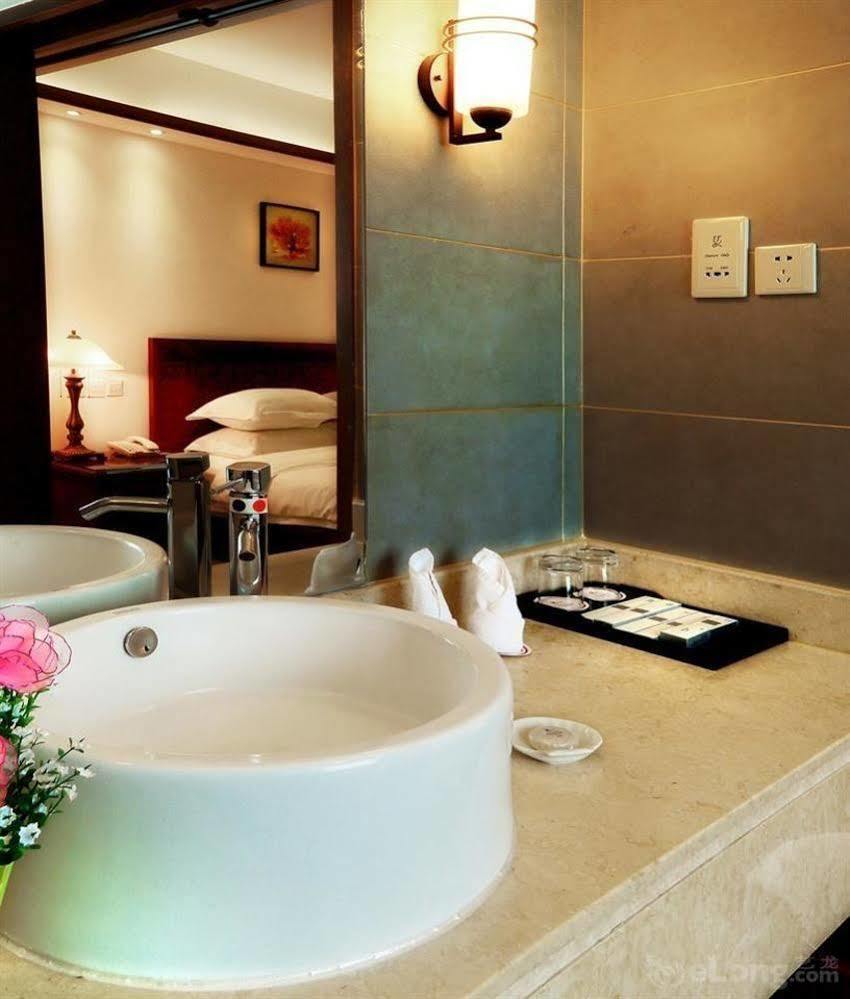 Haiyue Bay Holiday Hotel Szanja Kültér fotó