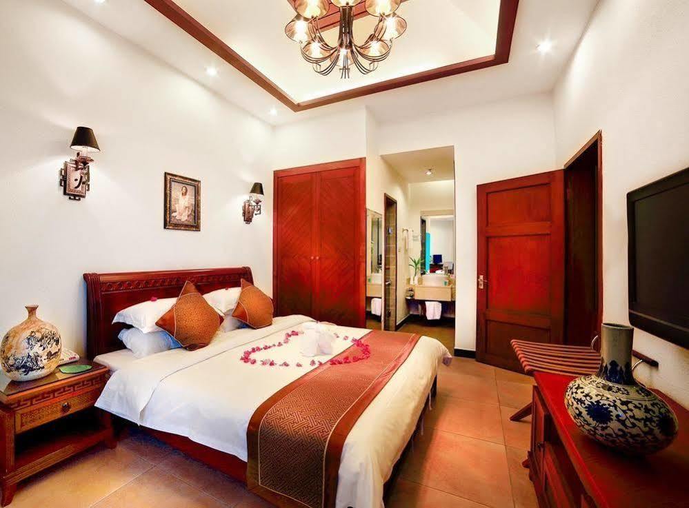 Haiyue Bay Holiday Hotel Szanja Kültér fotó