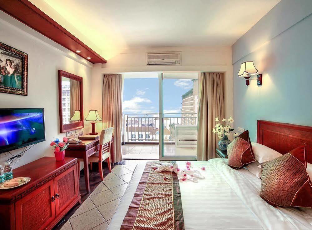 Haiyue Bay Holiday Hotel Szanja Kültér fotó