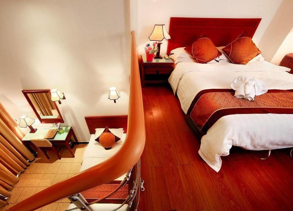 Haiyue Bay Holiday Hotel Szanja Kültér fotó