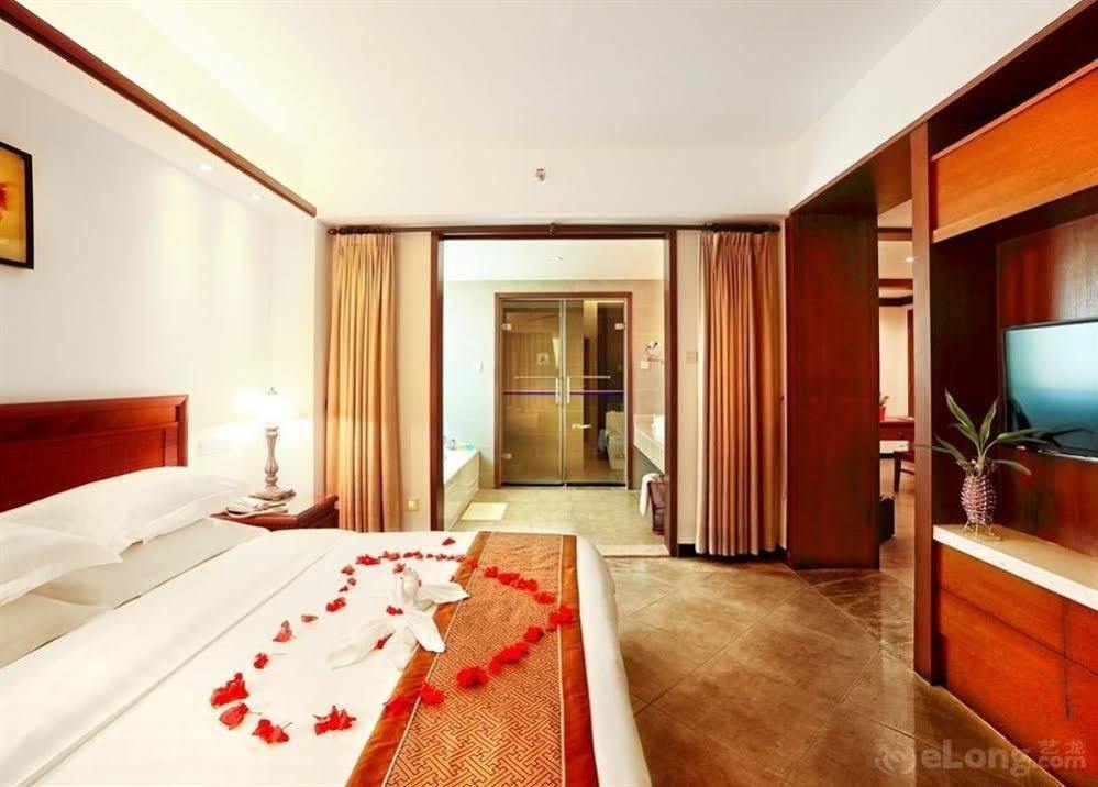 Haiyue Bay Holiday Hotel Szanja Kültér fotó