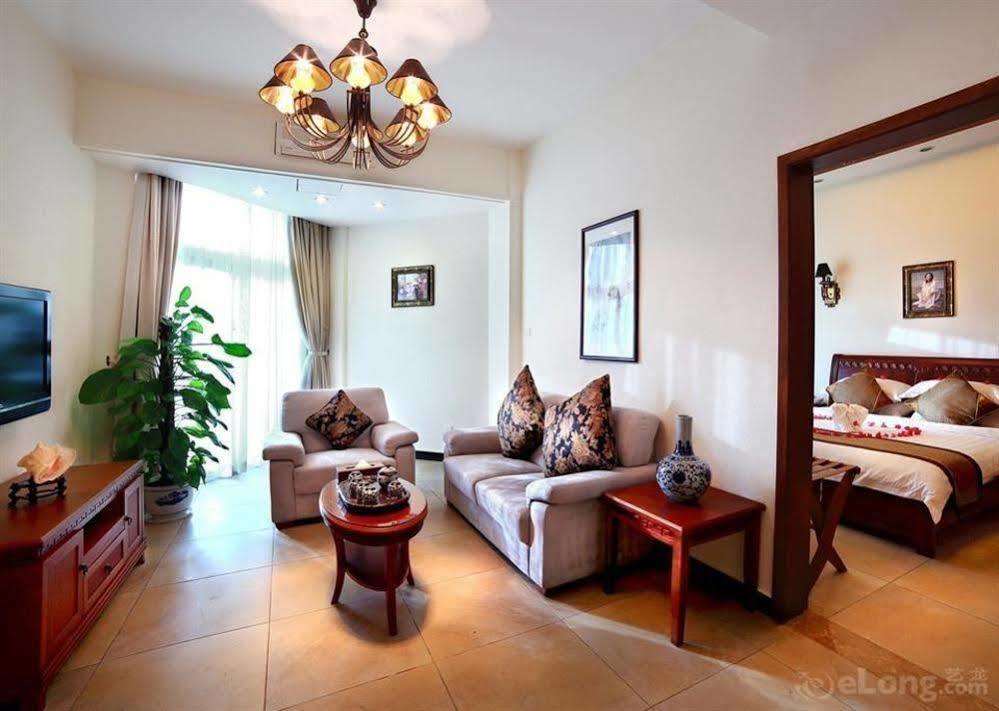 Haiyue Bay Holiday Hotel Szanja Kültér fotó