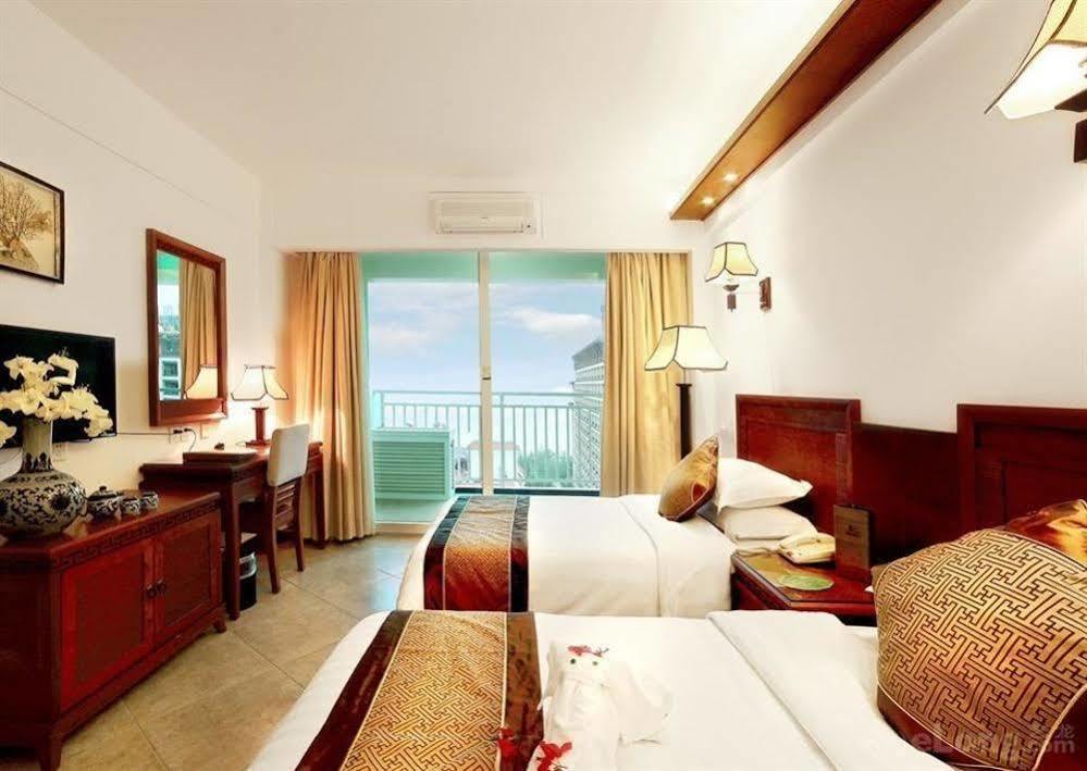 Haiyue Bay Holiday Hotel Szanja Kültér fotó
