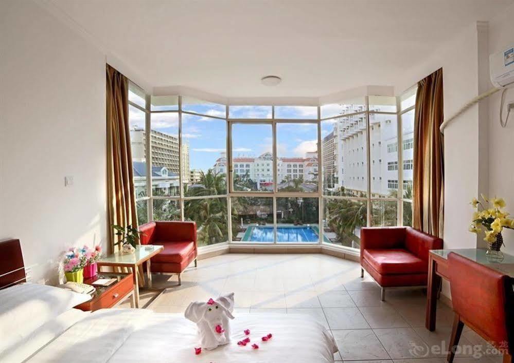 Haiyue Bay Holiday Hotel Szanja Kültér fotó