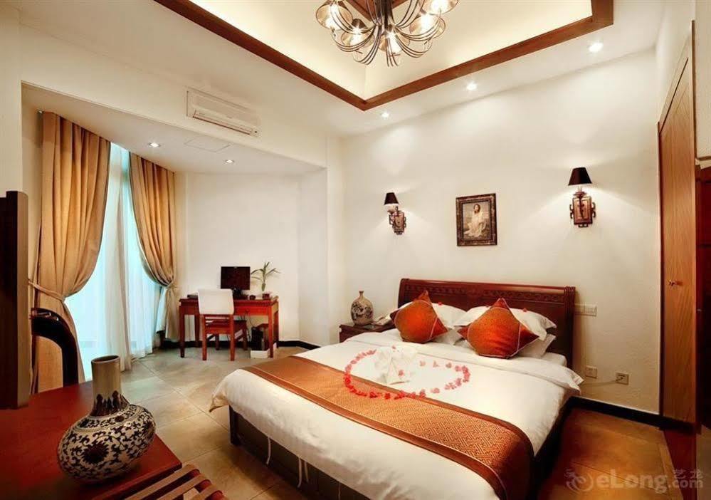 Haiyue Bay Holiday Hotel Szanja Kültér fotó