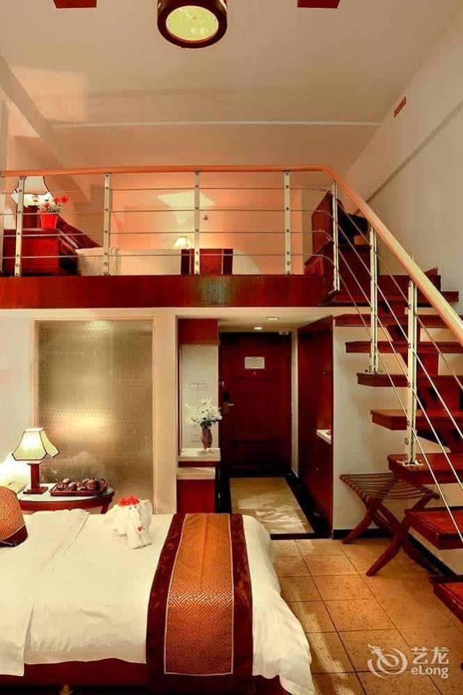 Haiyue Bay Holiday Hotel Szanja Kültér fotó