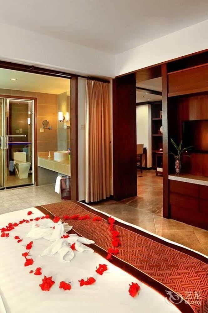 Haiyue Bay Holiday Hotel Szanja Kültér fotó