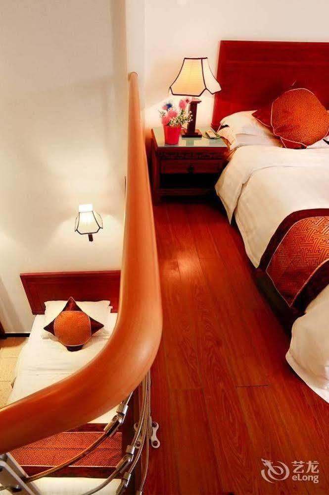 Haiyue Bay Holiday Hotel Szanja Kültér fotó